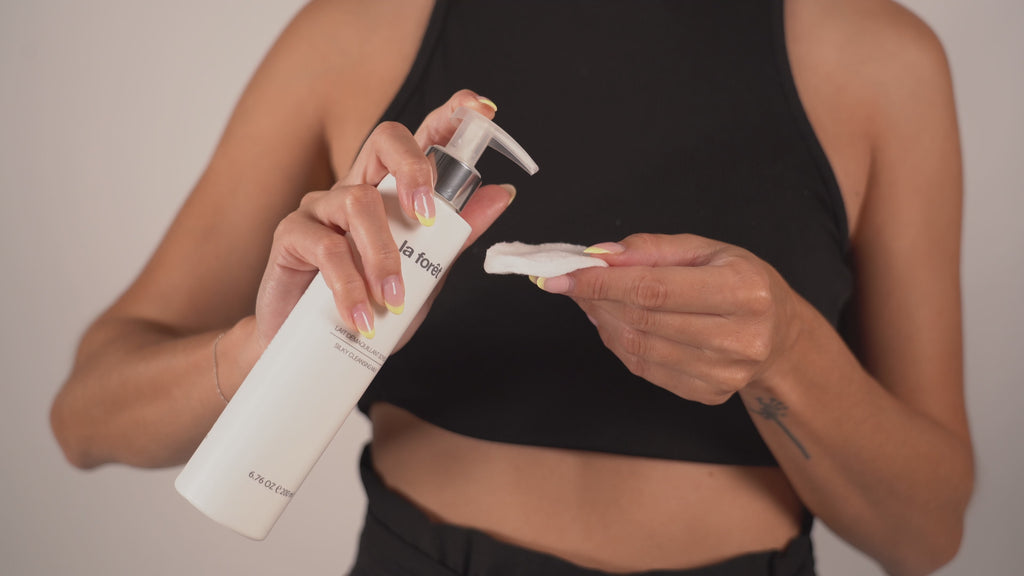 Leche Limpiadora Desmaquillante - Silky Cleansing Milk