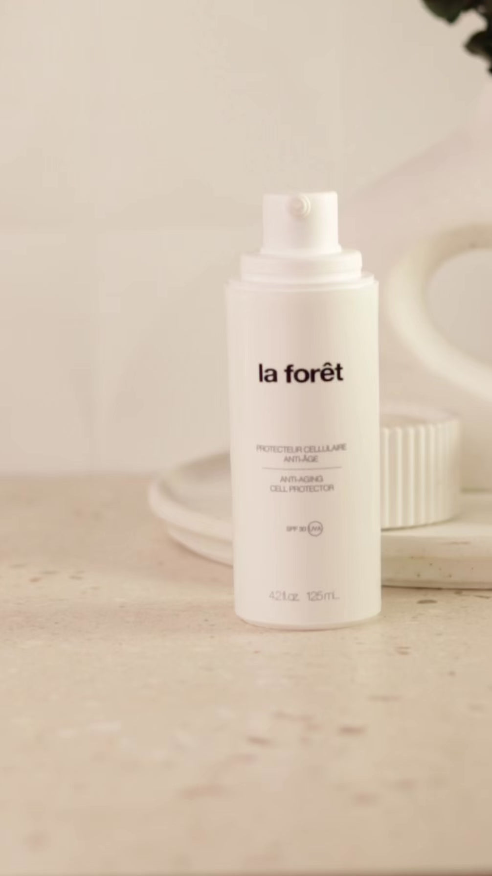 Protector Celular Spf 30 UVA/UVB - Anti-Aging Cell Protector