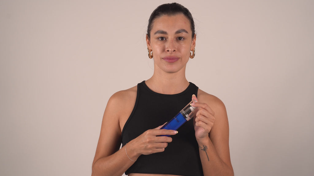 Aquaplus Suero Facial Reparador