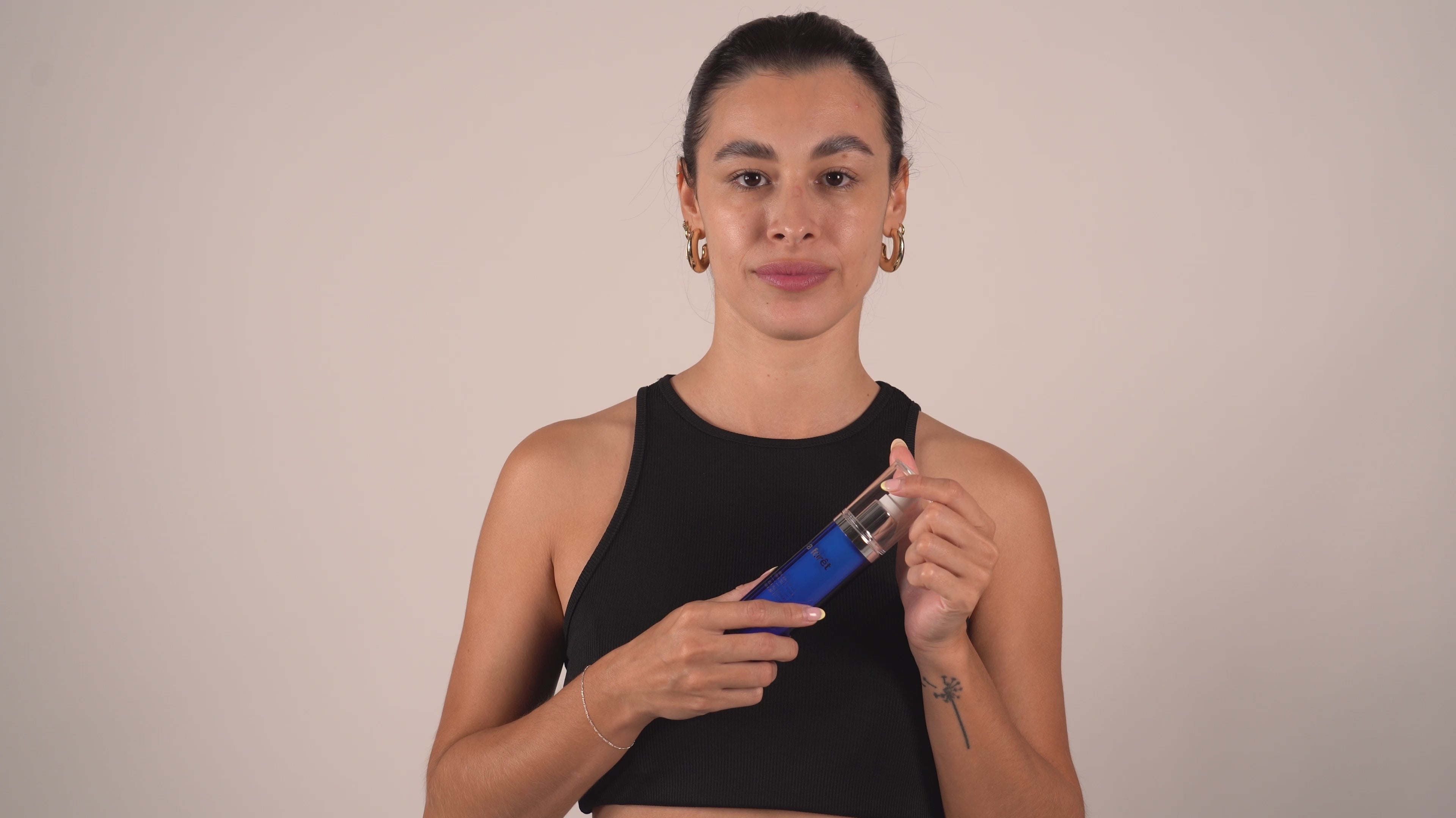 Aquaplus Suero Facial Reparador