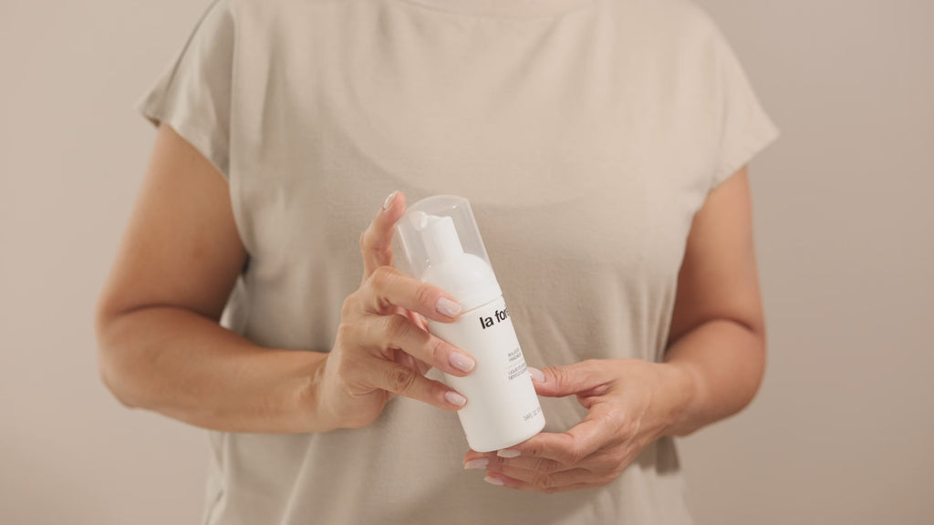 Espuma Limpiadora - Foam to Cream Gentle Cleanser